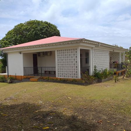 Kaz A Faup Villa Grand-Bourg  Luaran gambar