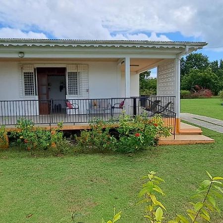 Kaz A Faup Villa Grand-Bourg  Luaran gambar
