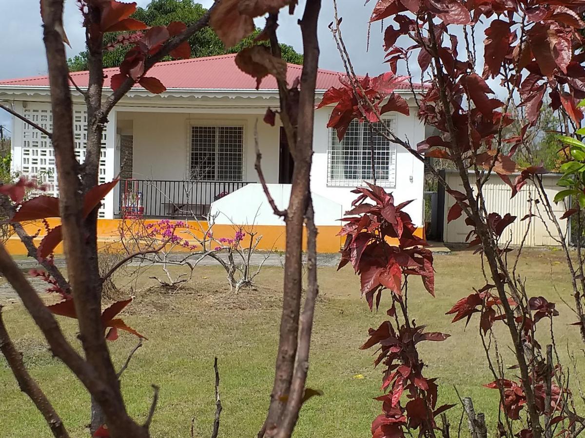 Kaz A Faup Villa Grand-Bourg  Luaran gambar