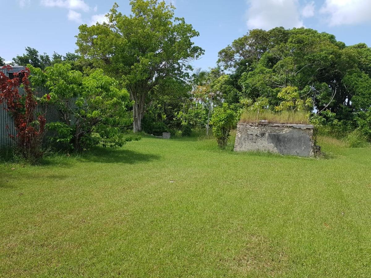 Kaz A Faup Villa Grand-Bourg  Luaran gambar