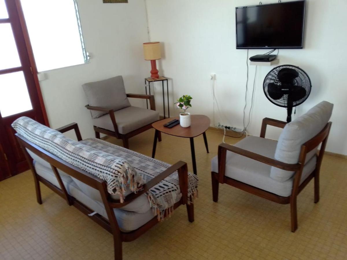 Kaz A Faup Villa Grand-Bourg  Luaran gambar