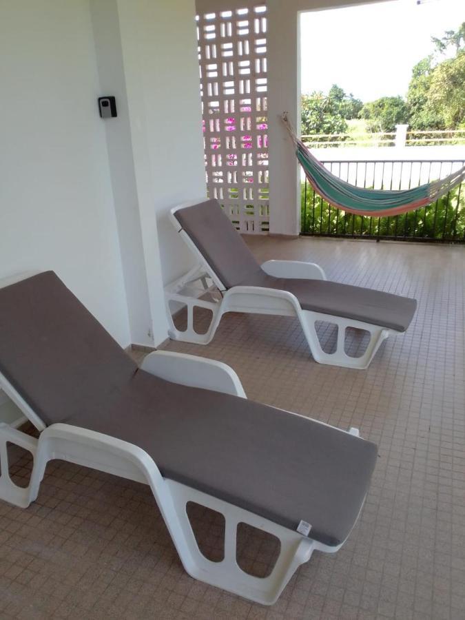 Kaz A Faup Villa Grand-Bourg  Luaran gambar